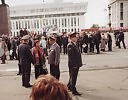 Цветы победителям