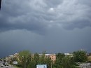 Улыбка грозовой тучи