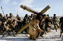 БИЧЕВАНИЕ . Сцена из драмы "13 знак" Сильно и сложно.