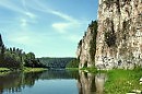 Река Чусовая