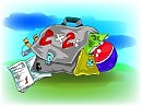 Обиженный портфель