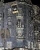 Машинка на фоне дома