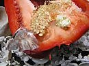 capsicum on shells