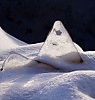 Байкальский чистый лёд.
