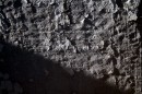 the wall