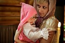 Крестины Насти 3