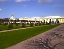 пригороды