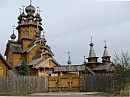Святогорские "Кижи"