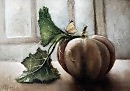 Настроение тыквы