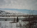 Полярный Урал - вид из окна поезда "Москва-Лабытнанги"