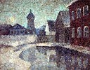 Чужие сны (43х54)