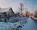Русская зима