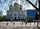 Городская застройка