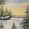 Зимний лес