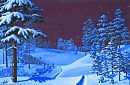 Лунный свет
