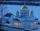 Сумерек,сумерек,сумерек тень...