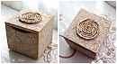 Винтажная шкатулка