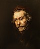 Rembrandt - An Elderly Man as Saint Paul