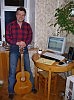 "ДВОЕ"  муз и исполнение Валерия Тищенко,  сл. В. Лисеенко