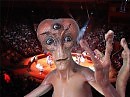 Дрессировщик инопланетных зверей