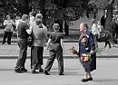 Одиночество.