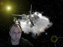 "Астероид..." рок баллада С. Кравцов
