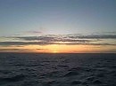 Закат на Белом море