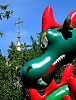 Весна....драконы прилетели