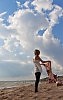 Ветреная девушка