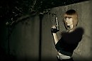 из темноты
