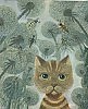 Глупая кошка