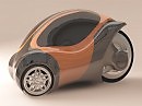 Электромобиль 001-1