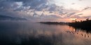 Рассвет на Аманохашидате