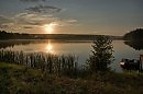 Уходит день