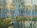 Весеннее дыхание земли. 2011г.