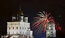 Новый год в Новгороде