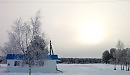 Волшебство зимнего дня