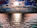 SKY ON SEA
