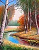 ХОЛСТ/МАСЛО 90Х60