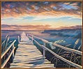 "Переход"    50х60