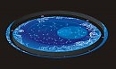 проектное предложеное к потолку УФЛ
