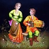Не пропала любовь