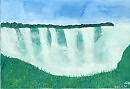 водопад