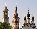 Поездка в Иваново