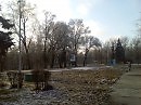 Зимний пейзаж