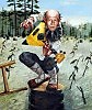 "Опять зима в России", стихи - Владимир Егоров, музыка - Лев Шафир