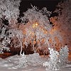 В субботу вечером
