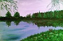 Река Днепр