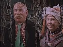 Дуэт Серко и Серчихи из спектакля "За двумя зайцами"