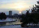 прощай зима